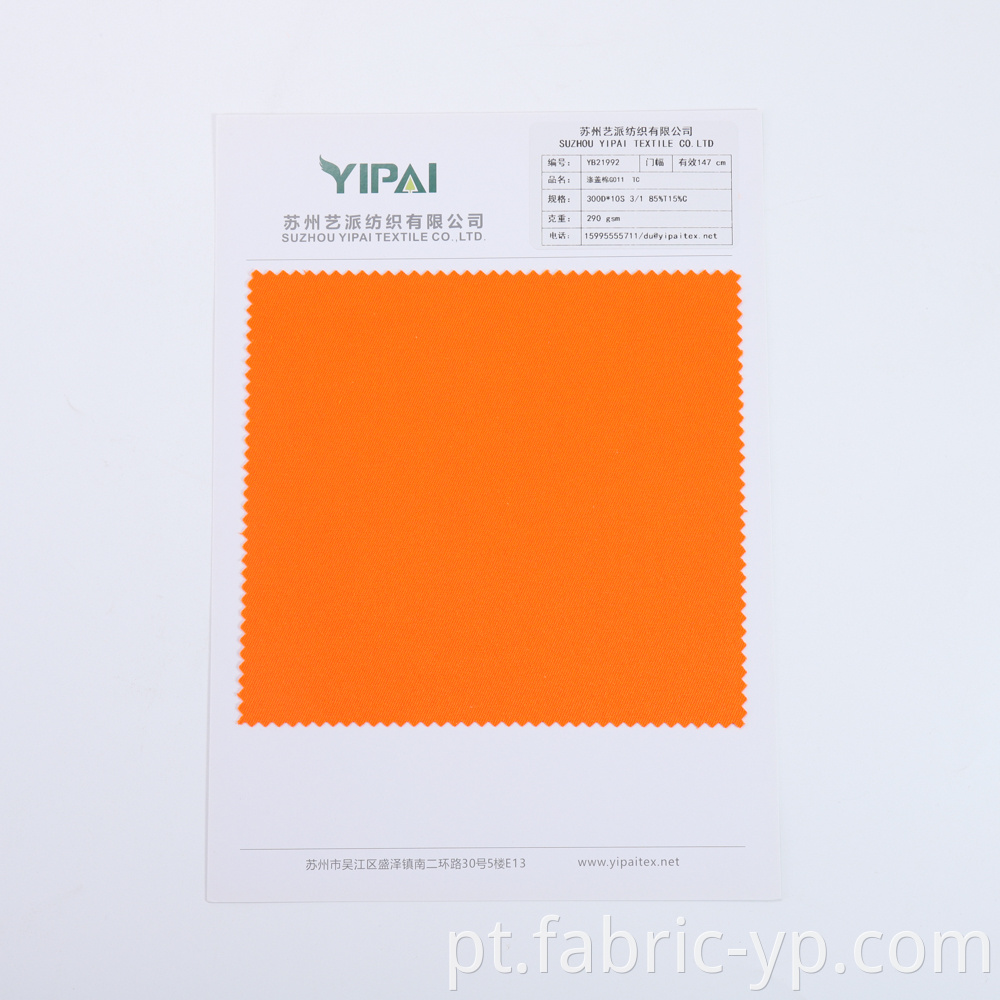 Antistatic Tc Fabric